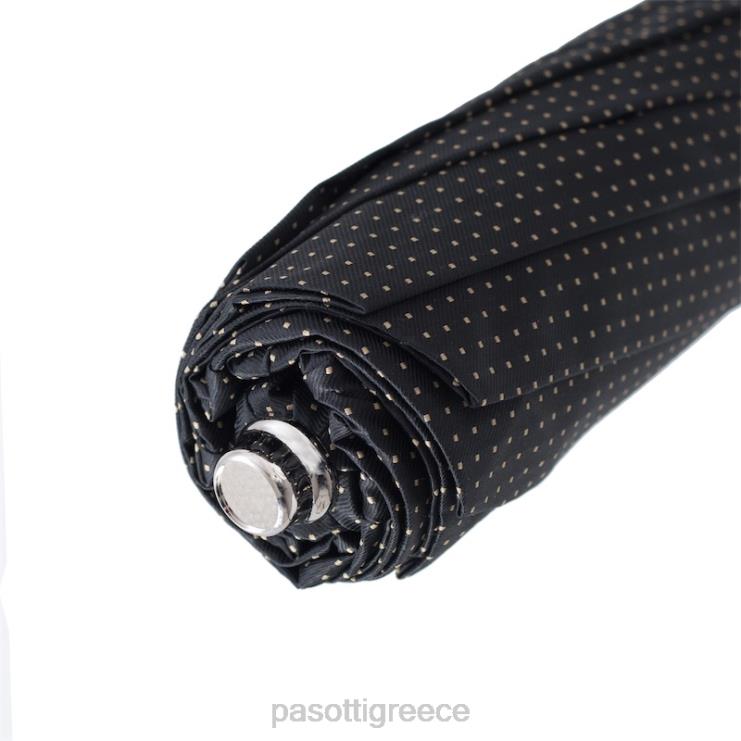 ομπρέλα | PASOTTI 64 pto cn5 c - κλασική πτυσσόμενη ομπρέλα λαβή καστανιάς 2N6B8192 άνδρες